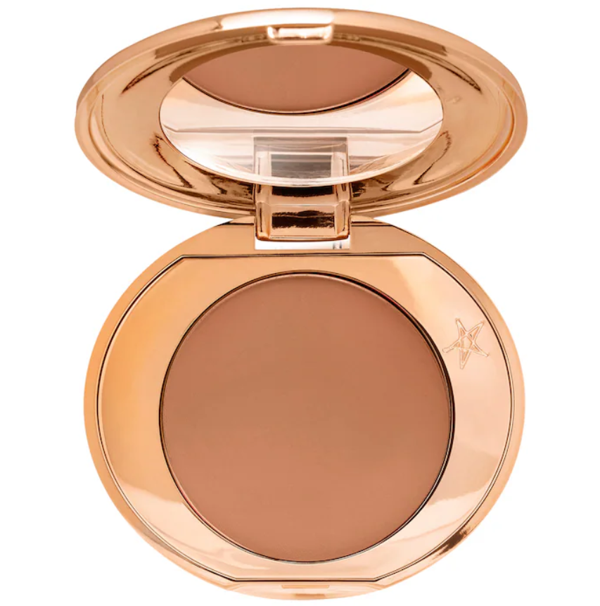 Charlotte Tilbury Airbrush Flawless Finish Setting Powder *Pre orden* - Beautyland by Rocio 