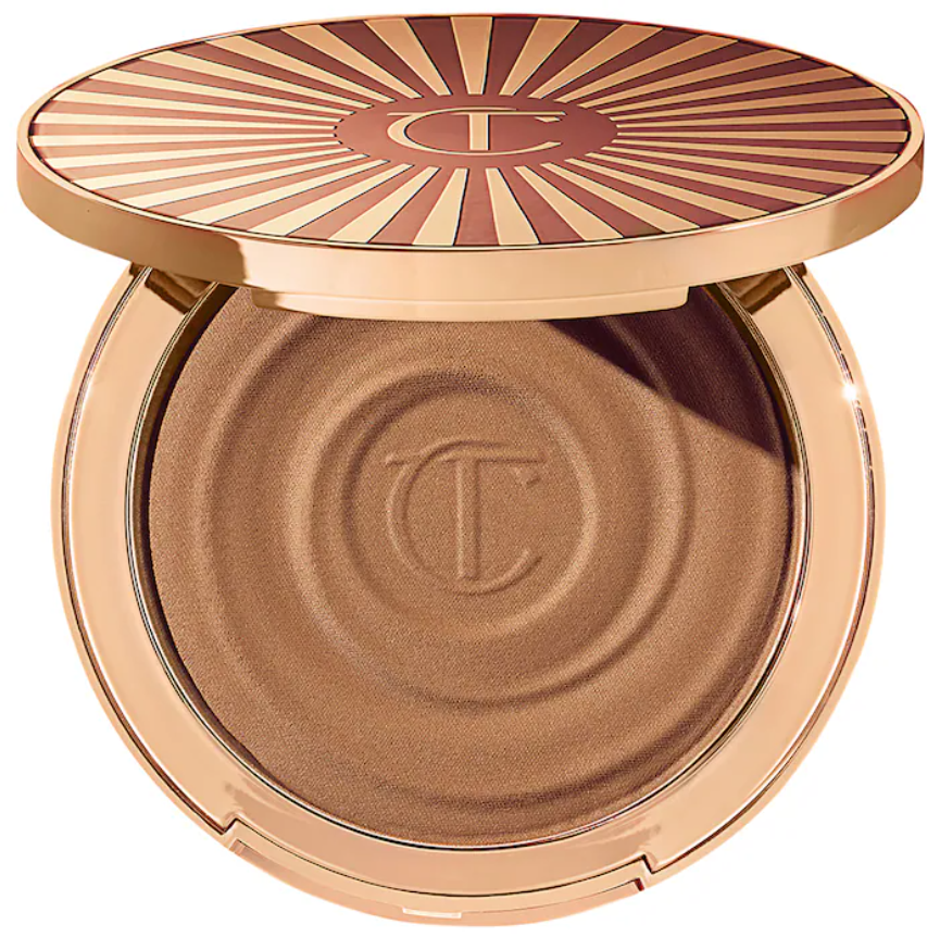 Charlotte Tilbury Beautiful Skin Sun-Kissed Glow Cream Bronzer *Pre orden* - Beautyland by Rocio 