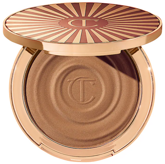 Charlotte Tilbury Beautiful Skin Sun-Kissed Glow Cream Bronzer *Pre orden*