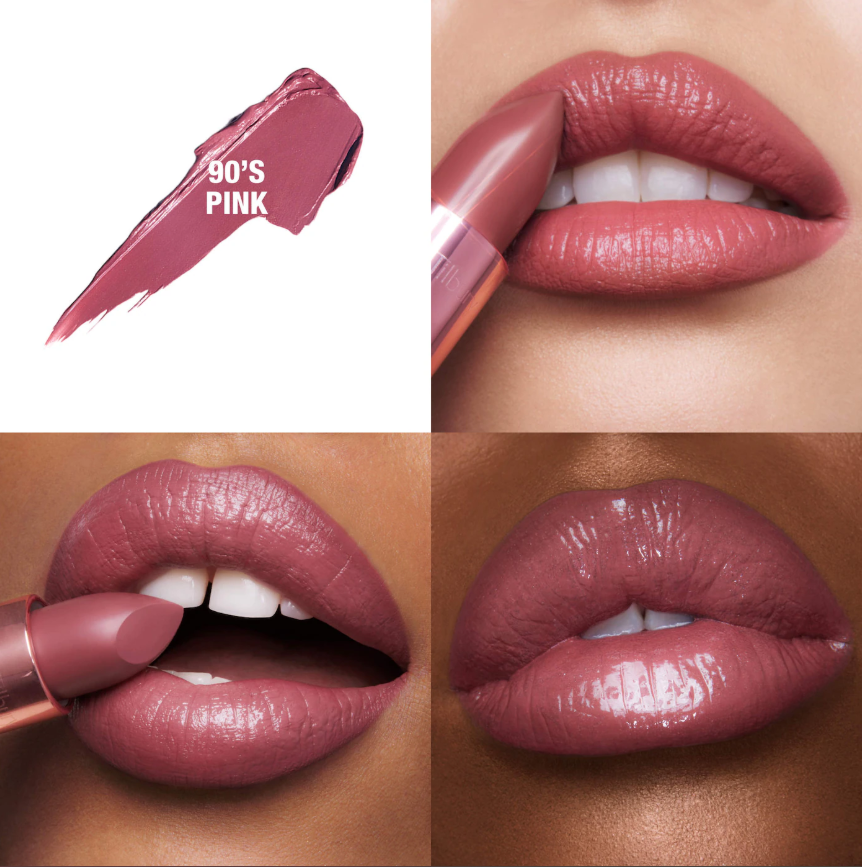Charlotte Tilbury  Mini Iconic Hollywood Lipstick Trio Gift Set *Pre Orden*