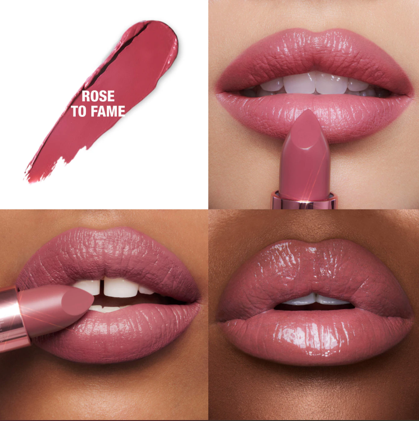 Charlotte Tilbury  Mini Iconic Hollywood Lipstick Trio Gift Set *Pre Orden*