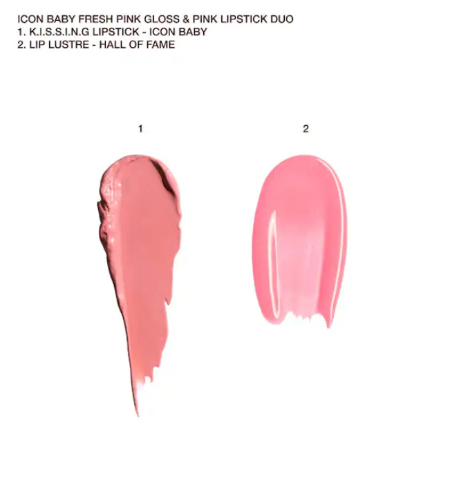 Charlotte Tilbury K.I.S.S.I.N.G Lipstick and Lip Gloss Duos - Beautyland by Rocio 