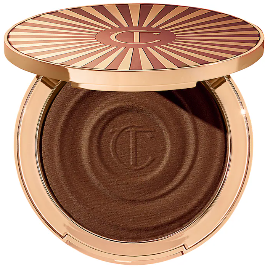 Charlotte Tilbury Beautiful Skin Sun-Kissed Glow Cream Bronzer *Pre orden*