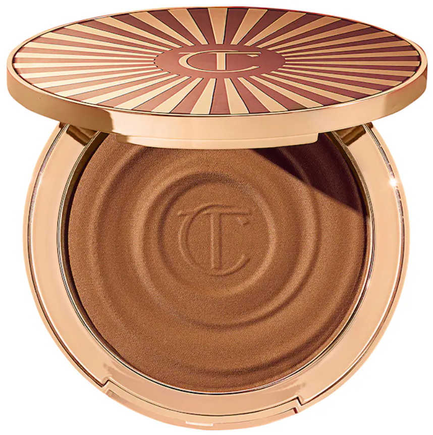Charlotte Tilbury Beautiful Skin Sun-Kissed Glow Cream Bronzer *Pre orden* - Beautyland by Rocio 