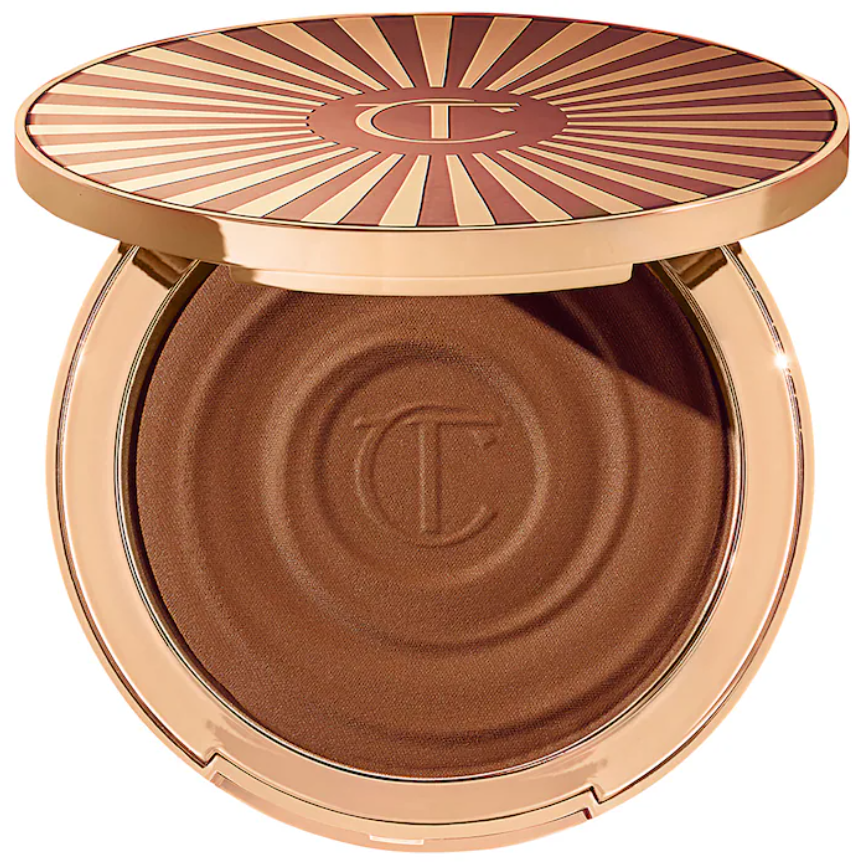 Charlotte Tilbury Beautiful Skin Sun-Kissed Glow Cream Bronzer *Pre orden* - Beautyland by Rocio 