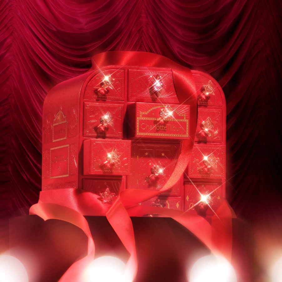 Charlotte Tilbury Charlotte's Hollywood Beauty Wonderland Advent Calendar *Pre Orden*