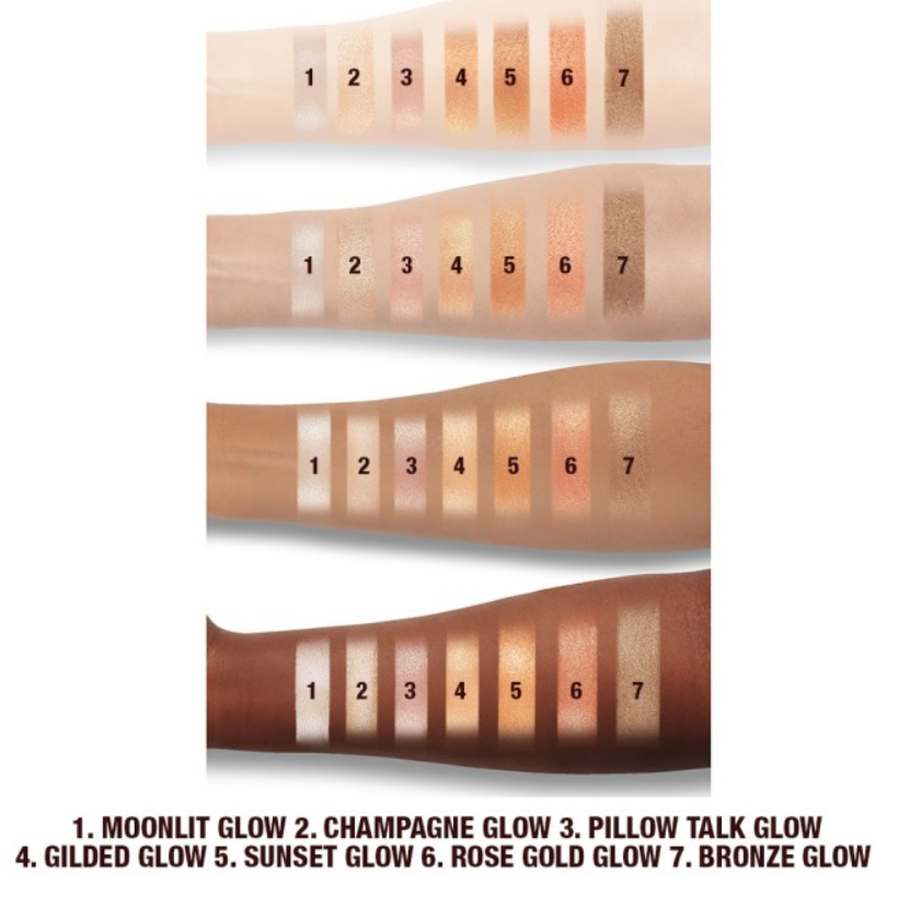 Charlotte Tilbury Glow Glide Face Architect Highlighter *Pre orden*