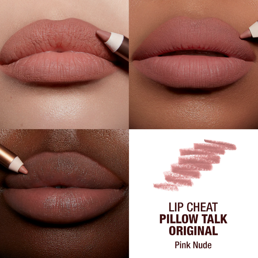 Charlotte Tilbury Mini Iconic Lip Cheat Lip Liner Trio *Pre Orden*