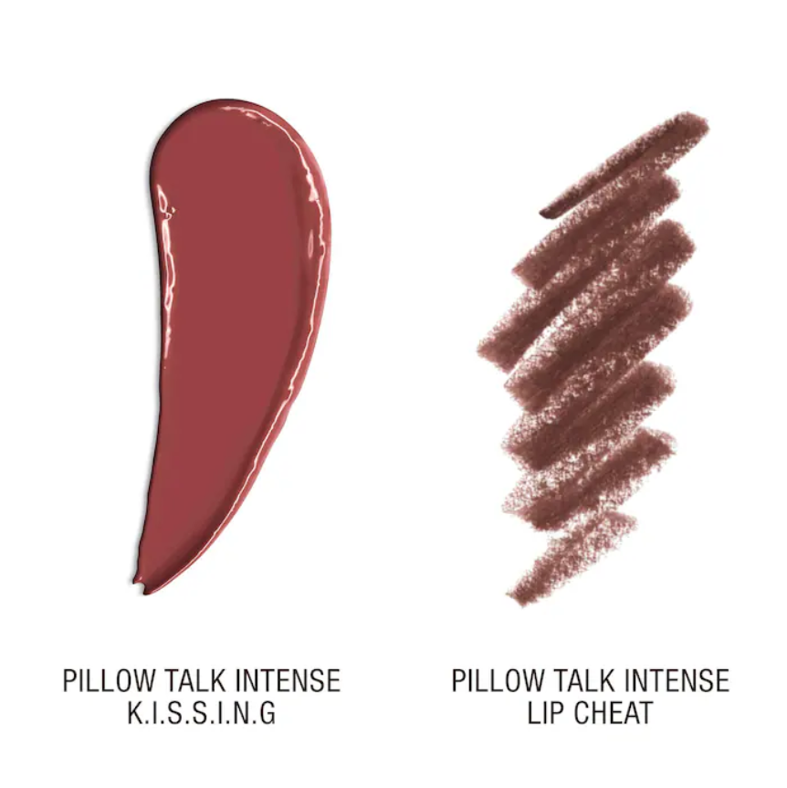 Charlotte Tilbury Mini Pillow Talk Lipstick & Liner Set * Pre orden*