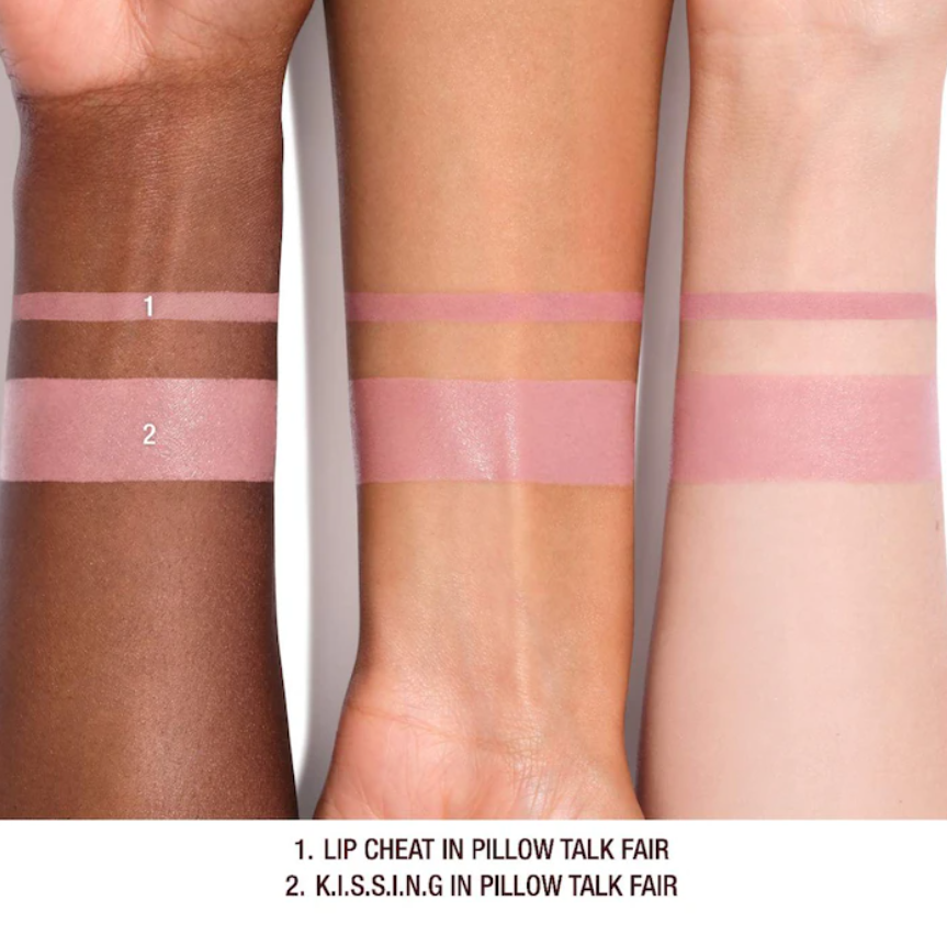 Charlotte Tilbury Mini Pillow Talk Lipstick & Liner Set * Pre orden*