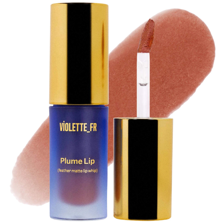 Violette_FR Plume Lip Moisturizing Feather Matte Lip Whip *Pre Orden*