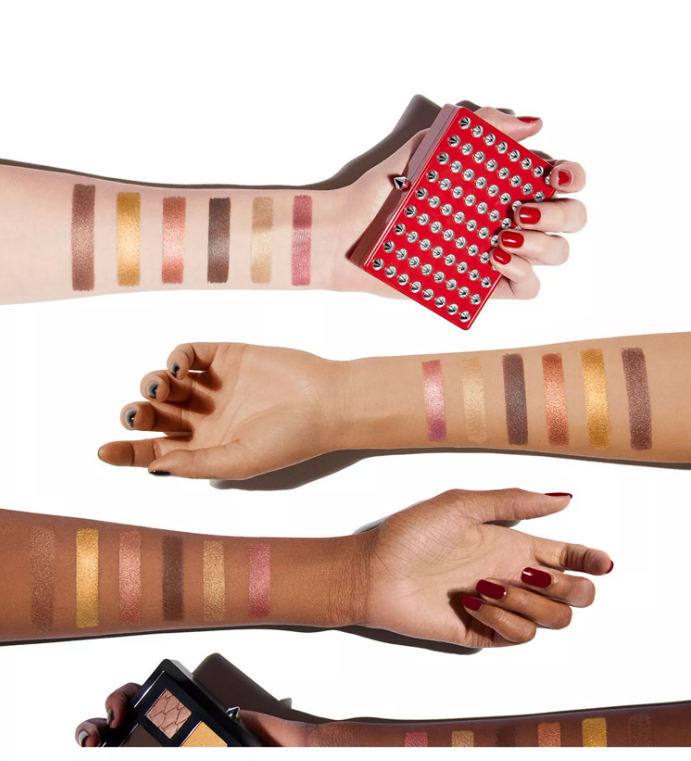 Christian Louboutin Abracadabra La Palette Eyeshadow Palette Refill (no incluye case) *Pre Orden*
