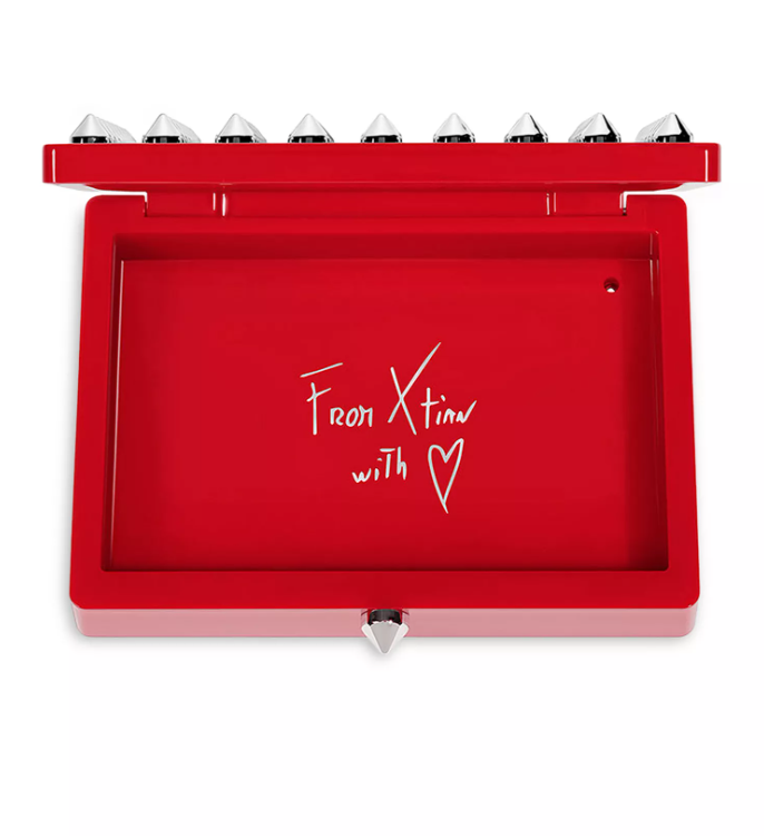 Christian Louboutin Abracadabra La Palette Refillable Case *Pre Orden*