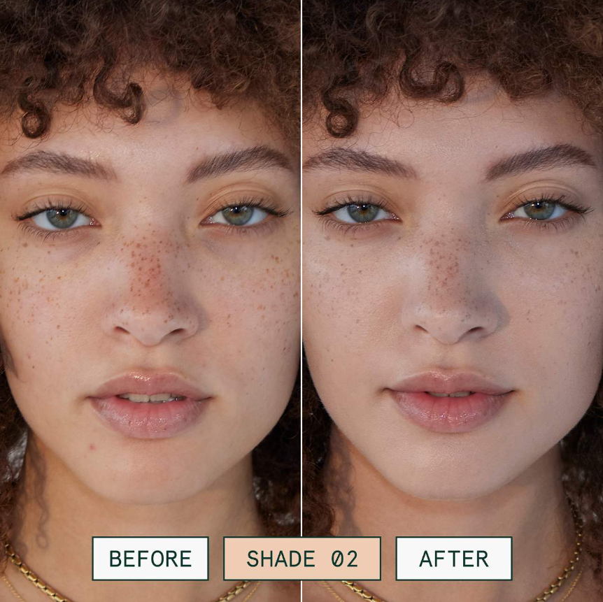 Ciele tint & PROTECT medium coverage serum foundation with SPF 50+ *Pre Orden*