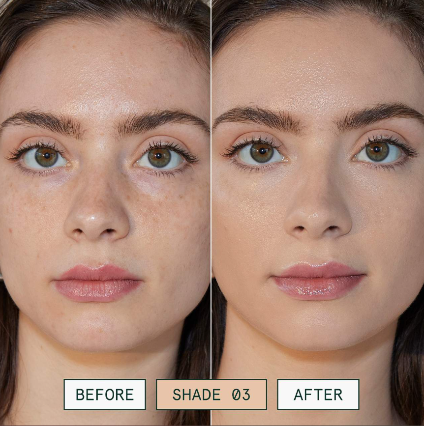 Ciele tint & PROTECT medium coverage serum foundation with SPF 50+ *Pre Orden*