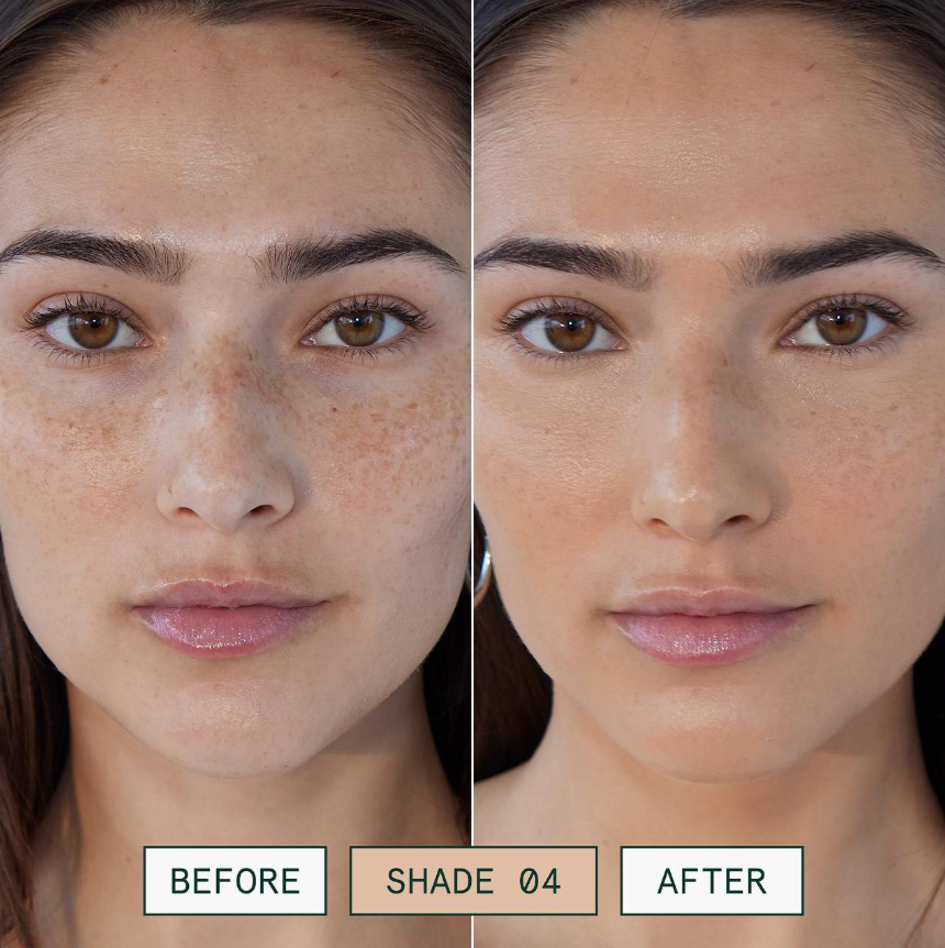 Ciele tint & PROTECT medium coverage serum foundation with SPF 50+ *Pre Orden*