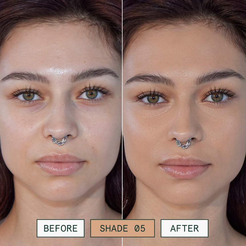 Ciele tint & PROTECT medium coverage serum foundation with SPF 50+ *Pre Orden*