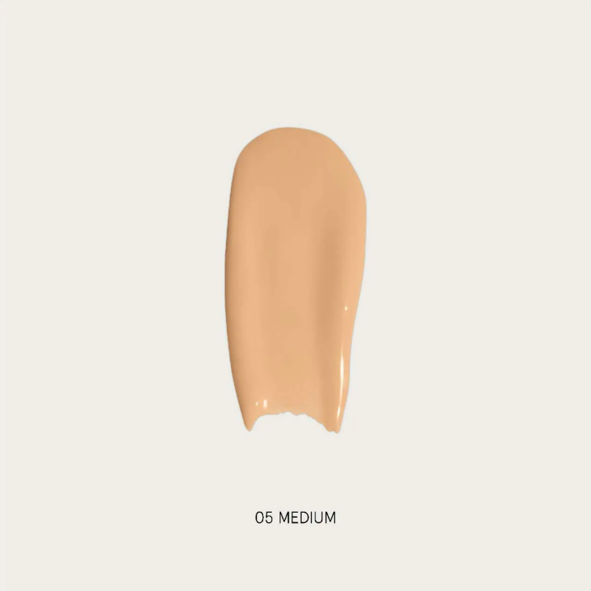 Ciele tint & PROTECT medium coverage serum foundation with SPF 50+ *Pre Orden*
