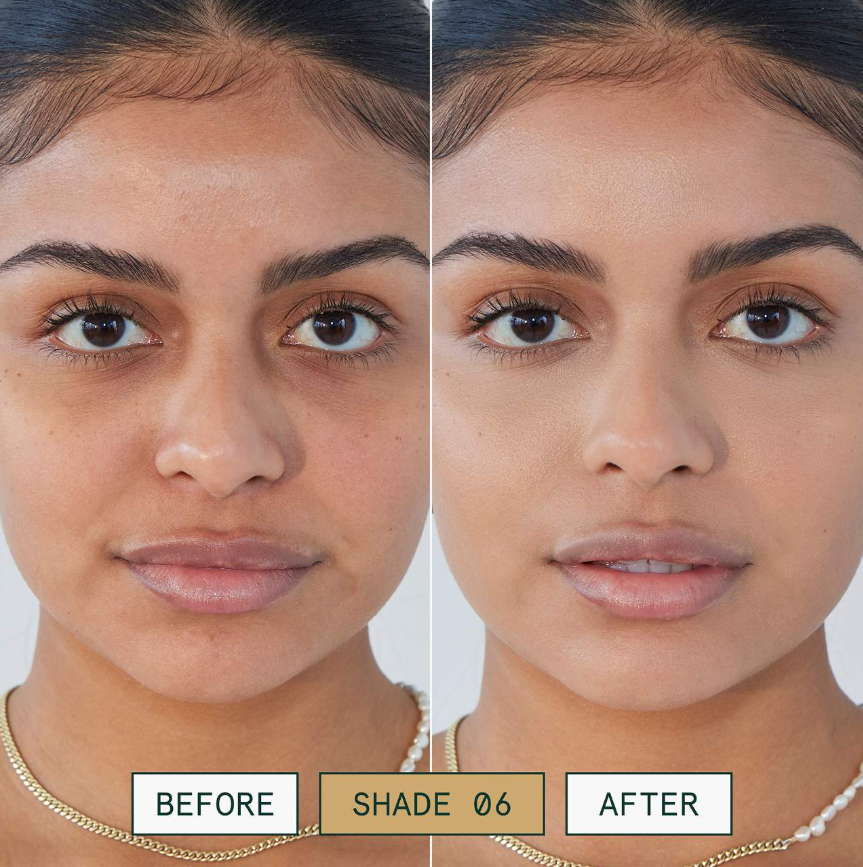 Ciele tint & PROTECT medium coverage serum foundation with SPF 50+ *Pre Orden*