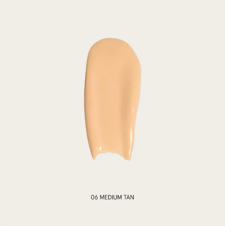 Ciele tint & PROTECT medium coverage serum foundation with SPF 50+ *Pre Orden*