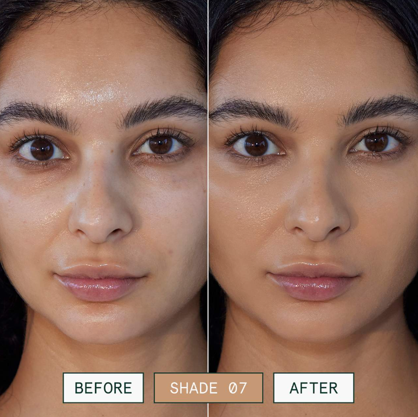 Ciele tint & PROTECT medium coverage serum foundation with SPF 50+ *Pre Orden*