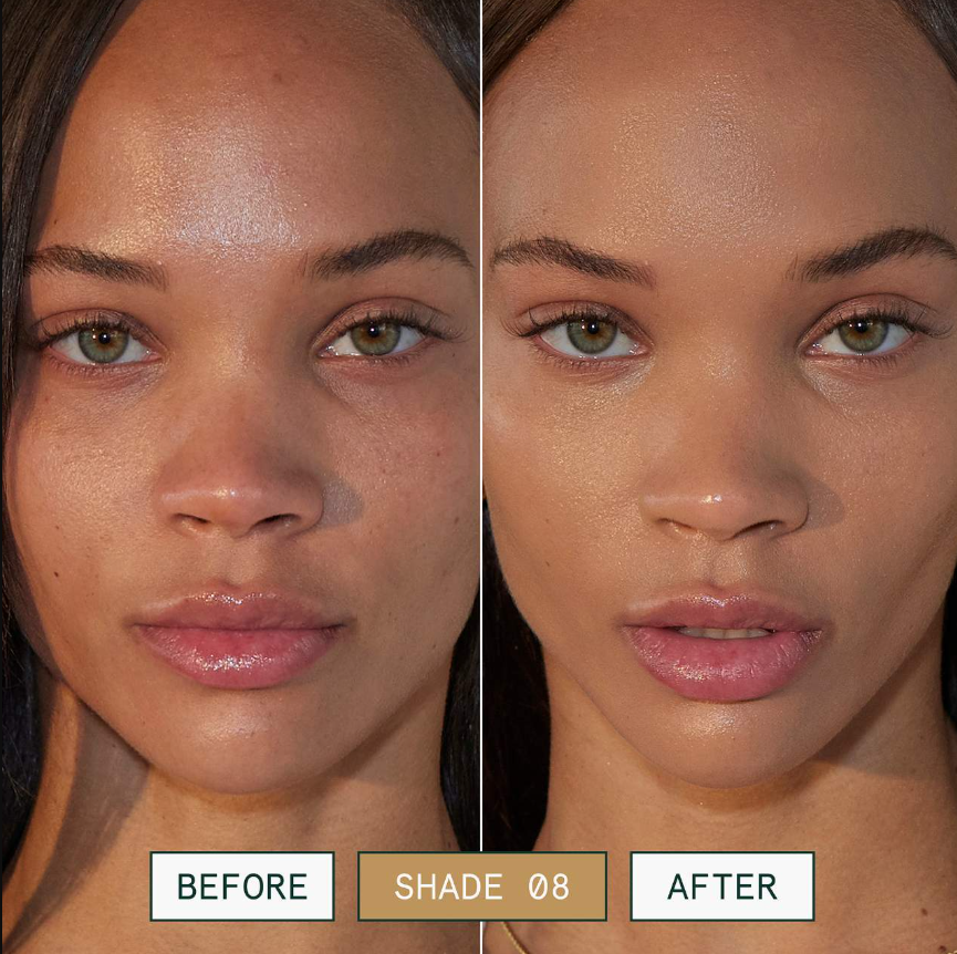 Ciele tint & PROTECT medium coverage serum foundation with SPF 50+ *Pre Orden*