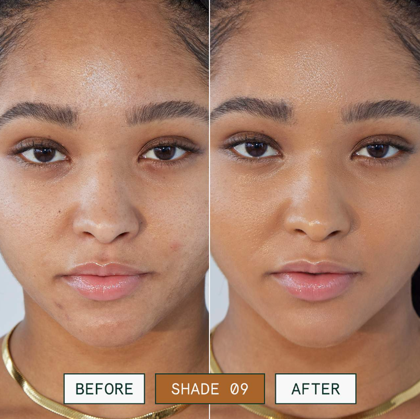 Ciele tint & PROTECT medium coverage serum foundation with SPF 50+ *Pre Orden*