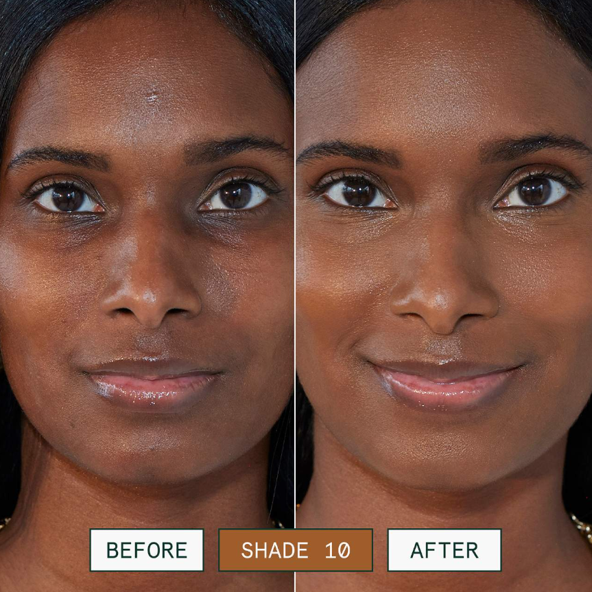 Ciele tint & PROTECT medium coverage serum foundation with SPF 50+ *Pre Orden*