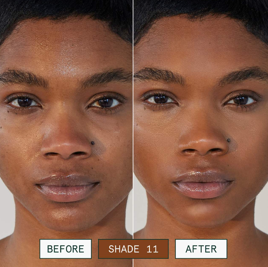 Ciele tint & PROTECT medium coverage serum foundation with SPF 50+ *Pre Orden*