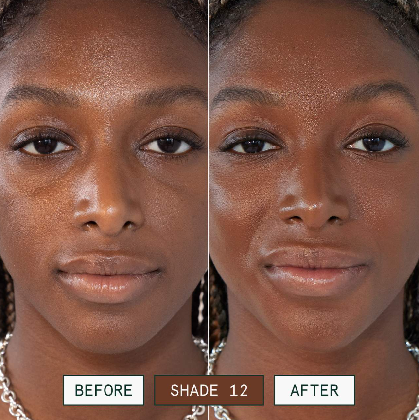 Ciele tint & PROTECT medium coverage serum foundation with SPF 50+ *Pre Orden*