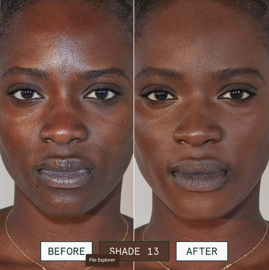 Ciele tint & PROTECT medium coverage serum foundation with SPF 50+ *Pre Orden*