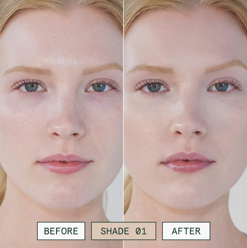 Ciele tint & PROTECT medium coverage serum foundation with SPF 50+ *Pre Orden*