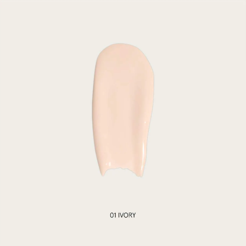 Ciele tint & PROTECT medium coverage serum foundation with SPF 50+ *Pre Orden*