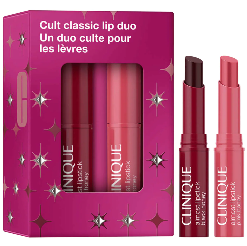 Clinique Cult Classic Lip Duo *Pre orden*