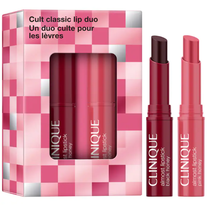 Clinique Cult Classic Lip Duo *Pre orden* - Beautyland by Rocio 