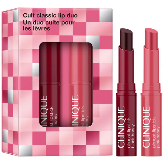 Clinique Cult Classic Lip Duo *Pre orden*