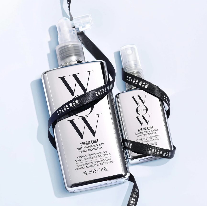 Color WOW Dream Coat Iconic Frizz Fighters Hair Duo Gift Set *Pre Orden*