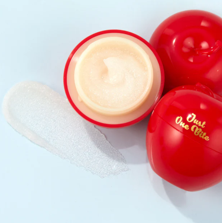 Colourpop Disney x Snow White Just One Bite Lippie Scrub - Beautyland by Rocio 
