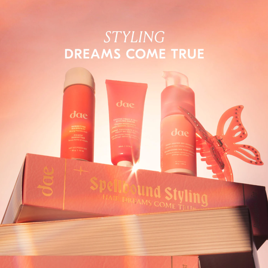 Dae Spellbound Styling Hair Gift Set *Pre Orden*