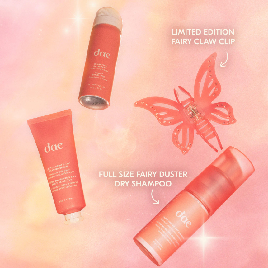Dae Spellbound Styling Hair Gift Set *Pre Orden*
