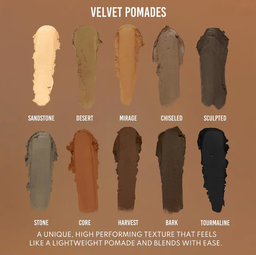 Danessa Myricks Beauty Groundwork: Defining Neutrals - Palette For Eyes, Brows, Face & Lips *Pre orden* - Beautyland by Rocio 