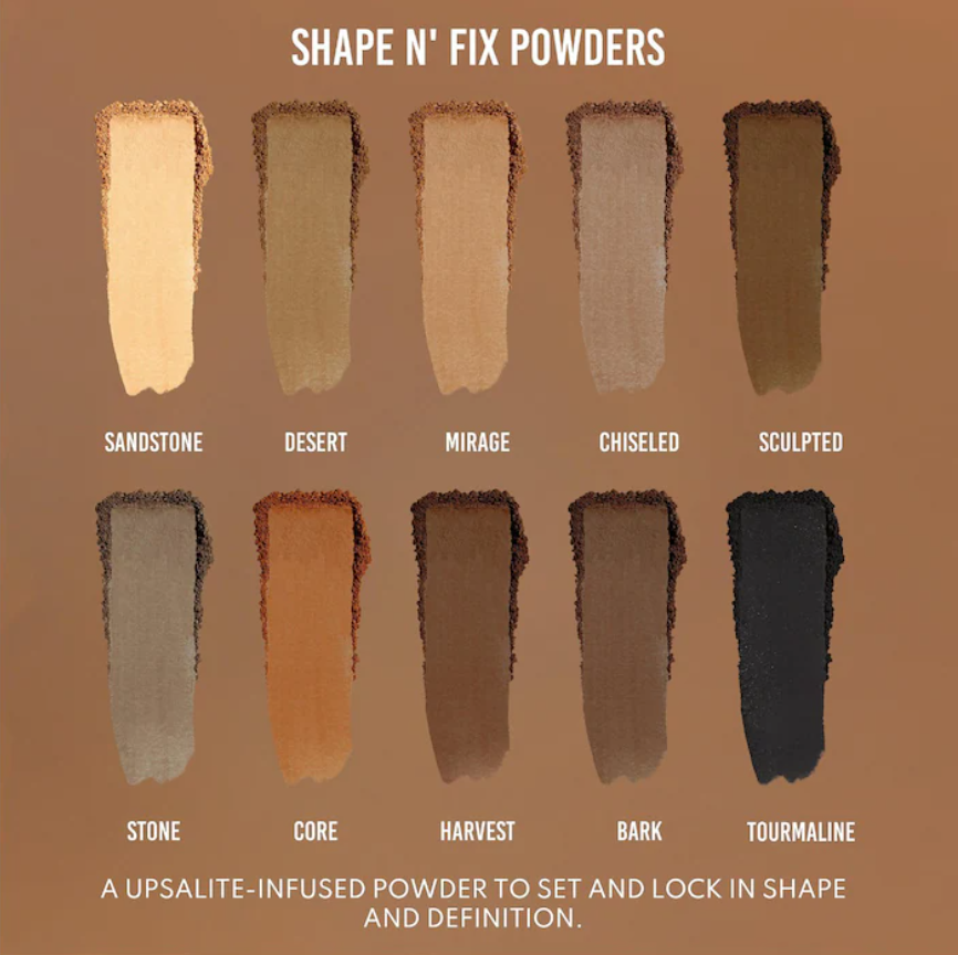 Danessa Myricks Beauty Groundwork: Defining Neutrals - Palette For Eyes, Brows, Face & Lips *Pre orden* - Beautyland by Rocio 