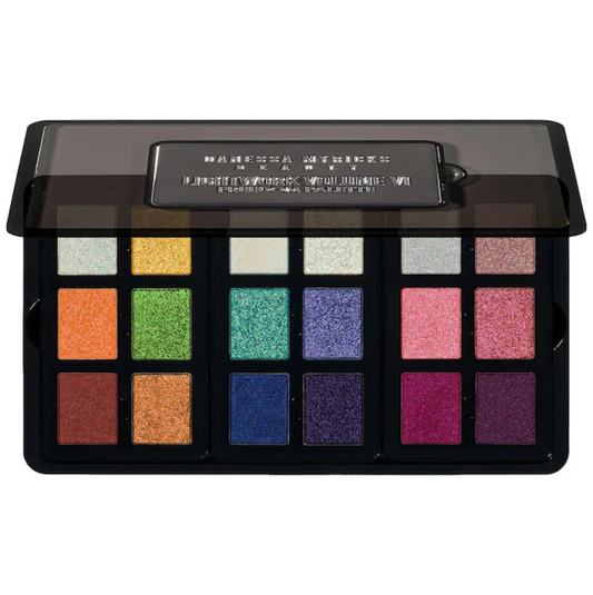 Danessa Myricks Beauty LIGHTWORK VI The Freedom Palette: Magnetic, Customizable, Stackable Palette with Illuminating Pigments for Eyes, Face & Lips *Pre orden*