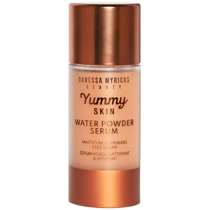 Danessa Myricks Beauty Yummy Skin Mattifying Water Powder Serum with Niacinamide and Hyaluronic Acid *Pre orden* - Beautyland by Rocio 
