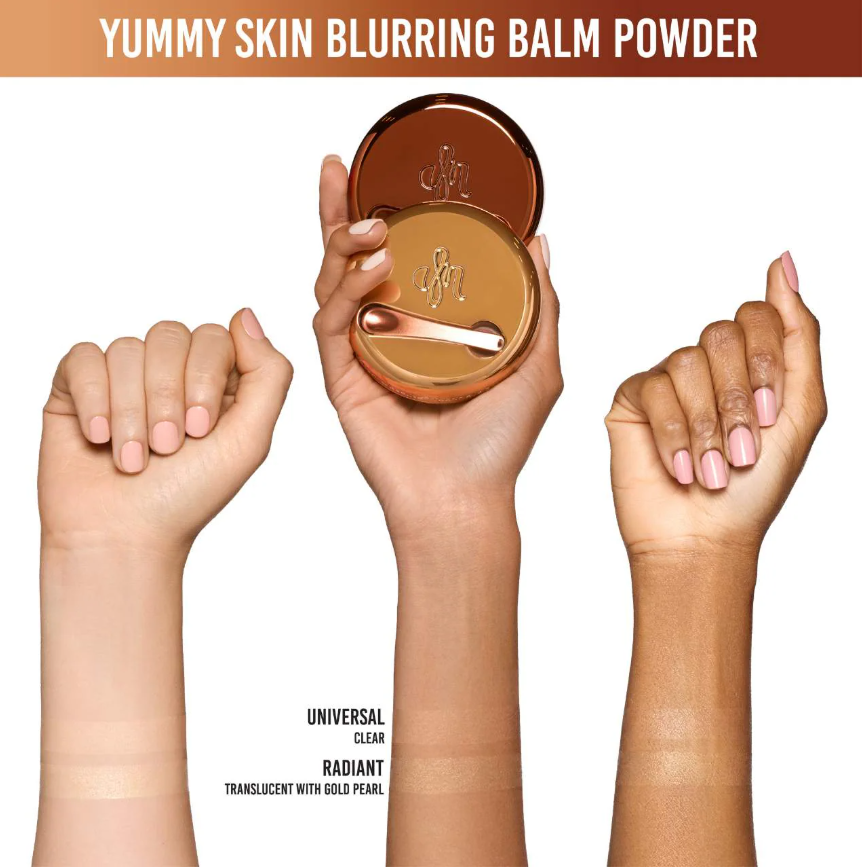 Danessa Myricks Beauty Yummy Skin Blurring Balm Powder *Pre Orden*