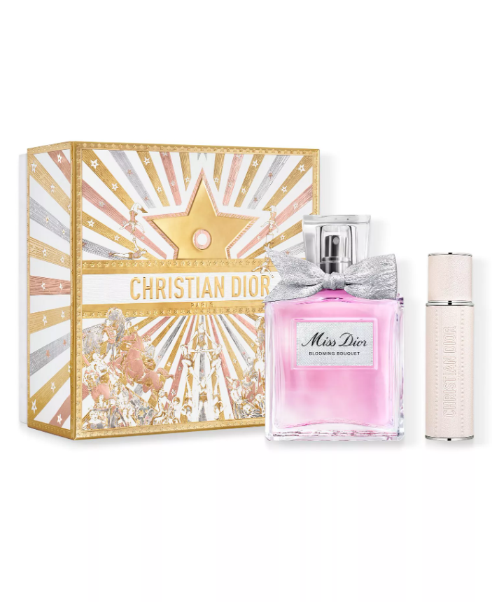 Dior 2-Pc Miss Dior Blooming Bouquet Eau De Toilette Limited Edition Gift Set *Pre Orden*
