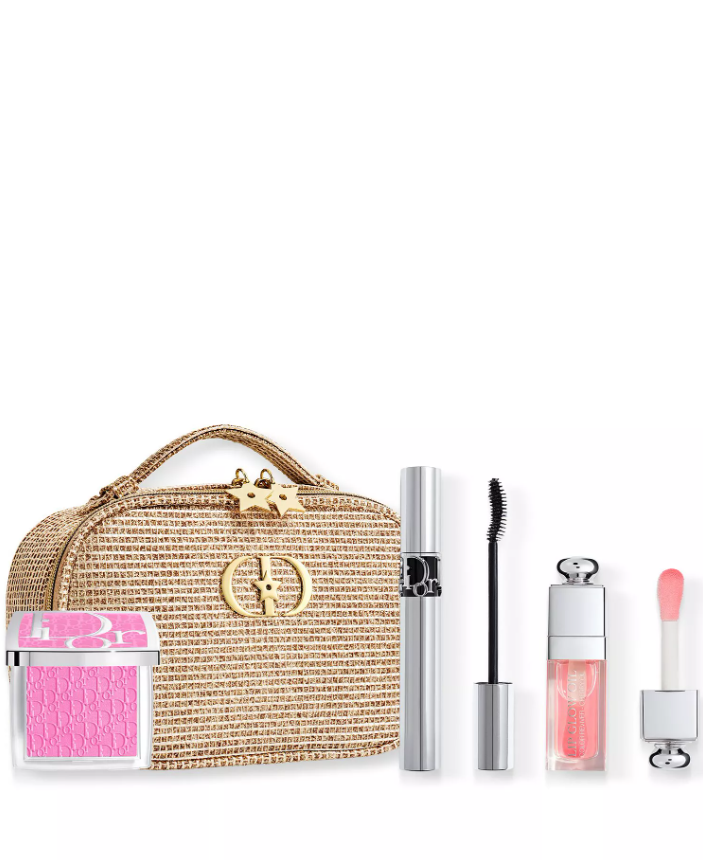Dior 4 pc Volume & Glow Holiday Makeup Set *Pre Orden*