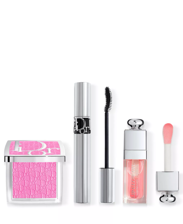 Dior 4 pc Volume & Glow Holiday Makeup Set *Pre Orden*