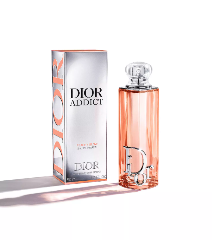 Dior Addict Peach Glow Eau De Parfum *Pre Orden*