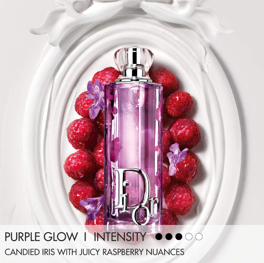 Dior Addict Purple Glow Eau de Parfum *Pre Orden*